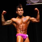 Rolando  Geuvera - NPC North Carolina State  2013 - #1